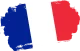 Drapeau français 1