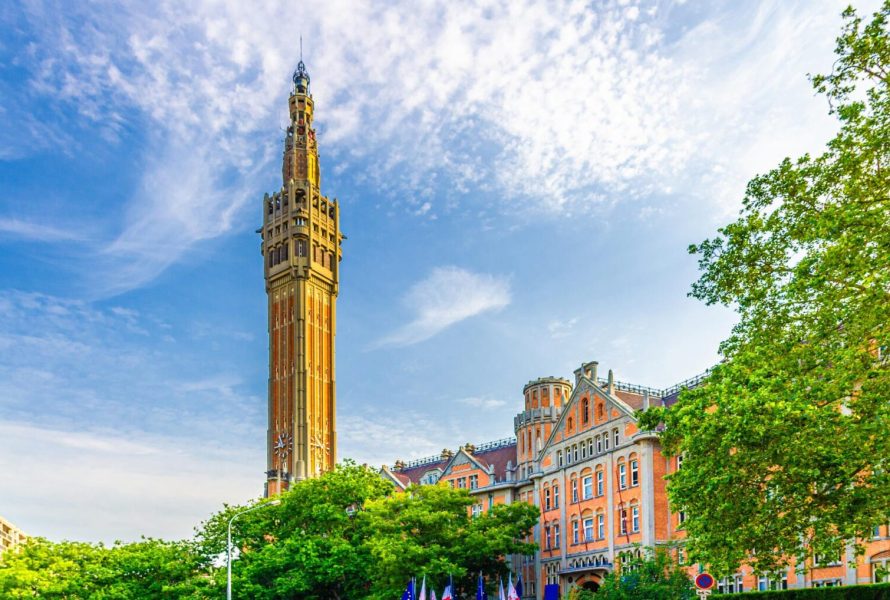 Lille Beffroi